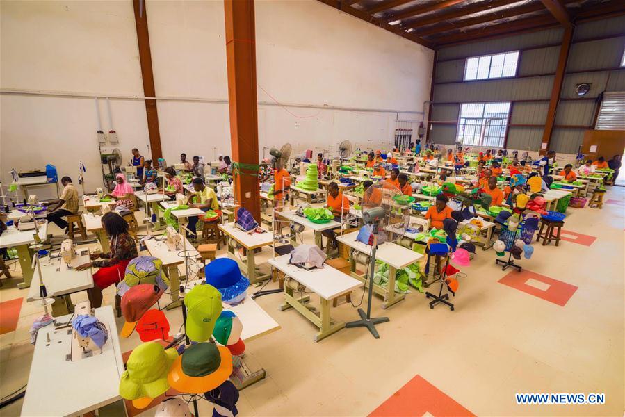 Xinhua Headlines: Chinese-built industrial parks, free trade zones provide new industrialization momentum across Africa