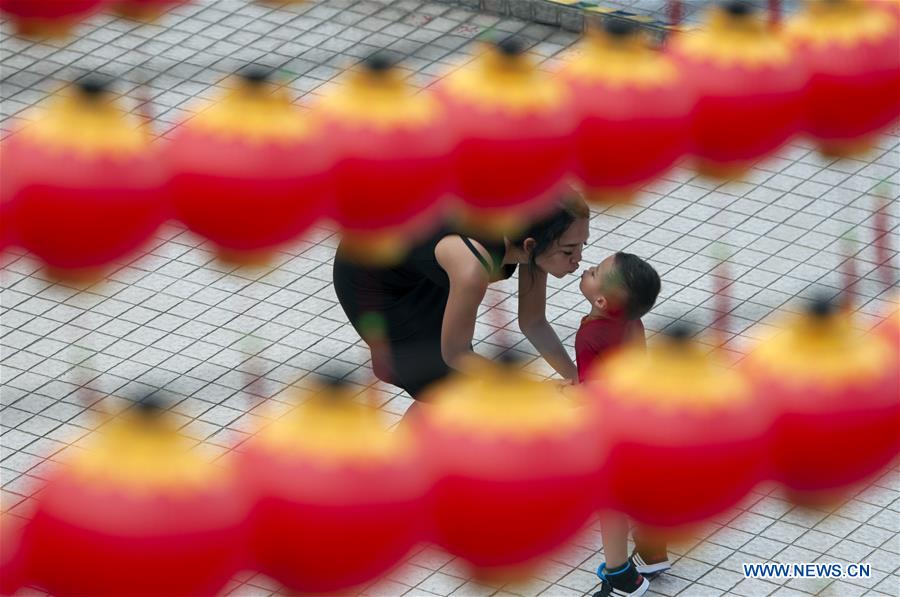 MALAYSIA-KUALA LUMPUR-CHINESE NEW YEAR-PREPARATION