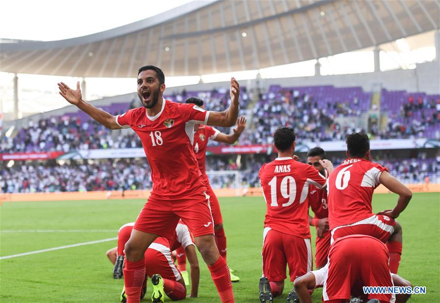 (SP)UAE-AL AIN-SOCCER-ASIAN CUP-JORDAN WON AUSTRALIA