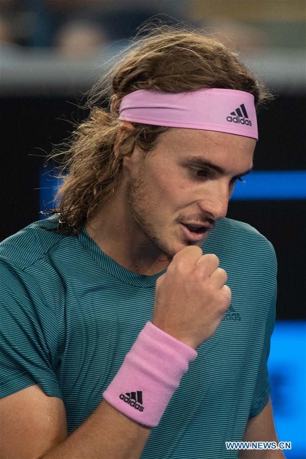 (SP)AUSTRALIA-MELBOURNE-TENNIS-2019 AUSTRALIAN OPEN-DAY 5