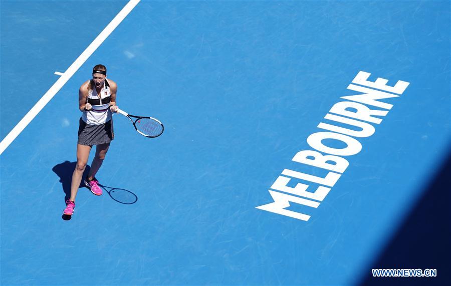 (SP)AUSTRALIA-MELBOURNE-TENNIS-AUSTRALIAN OPEN