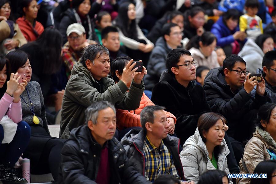 CHINA-SHANXI-LIBRARY-CONCERT (CN)