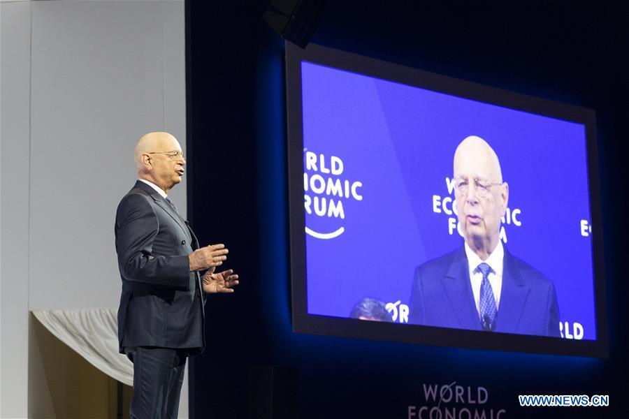 SWITZERLAND-DAVOS-WORLD ECONOMIC FORUM-ANNUAL MEETING