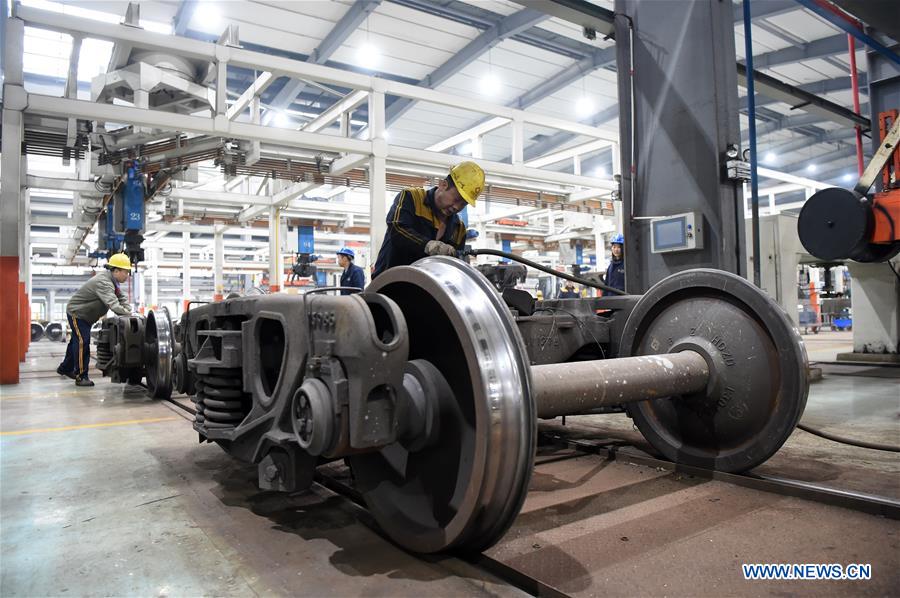 CHINA-CHONGQING-RAILWAY-SAFETY INSPECTION (CN)