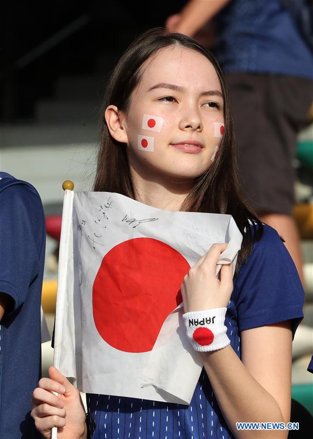 (SP)UAE-ABU DHABI-SOCCER-AFC ASIAN CUP 2019-FINAL-JPN VS QAT