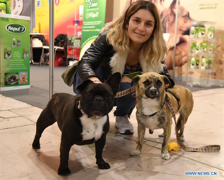 PORTUGAL-LISBON-PET SHOW