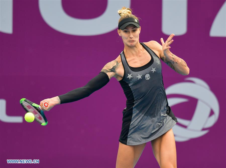 (SP)QATAR-DOHA-TENNIS-2019 WTA QATAR OPEN