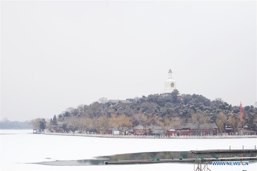 #CHINA-BEIJING-SNOW (CN*)