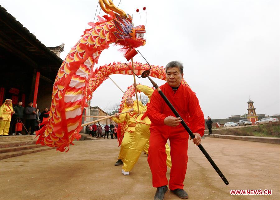 #CHINA-FOLK DANCE-PERFORMANCE (CN)