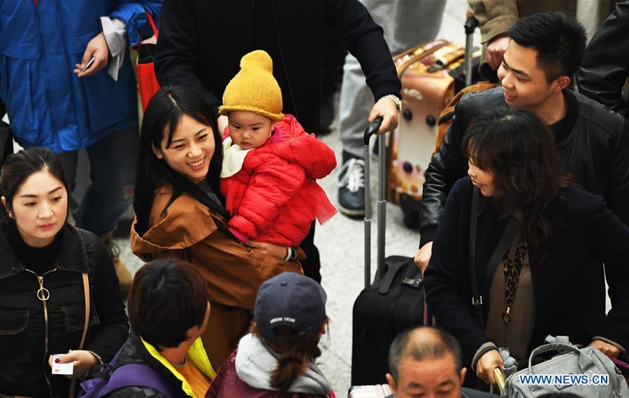 CHINA-CHONGQING-POST-HOLIDAY TRAVEL PEAK (CN)