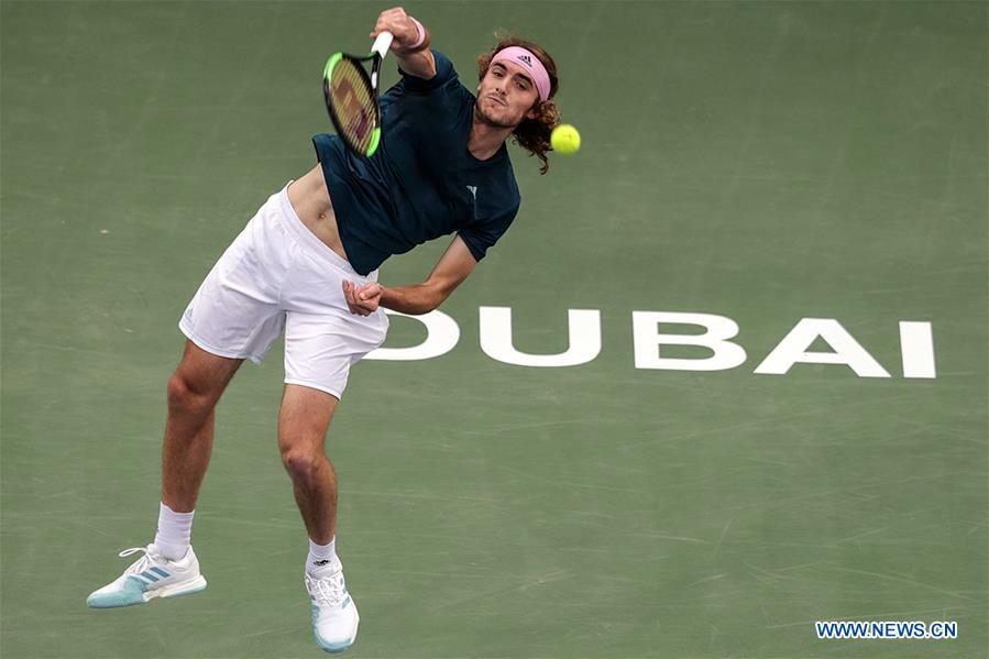 (SP)UAE-DUBAI-TENNIS-ATP-DUBAI CHAMPIONSHIPS