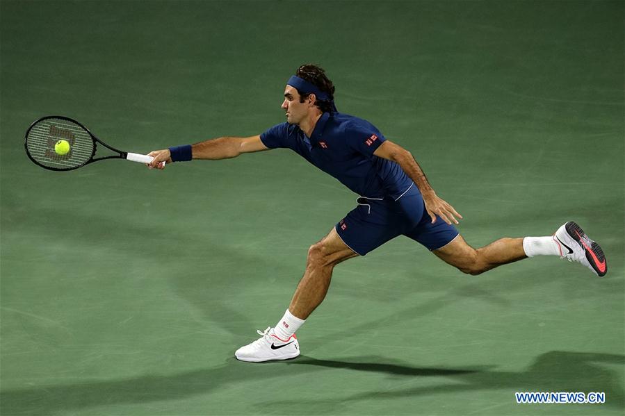 (SP)UAE-DUBAI-TENNIS-ATP-DUBAI CHAMPIONSHIPS