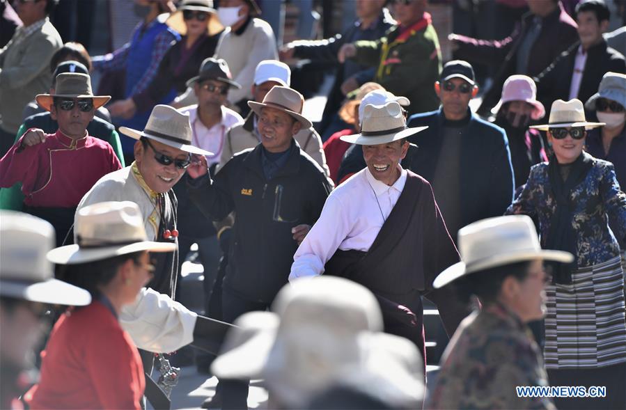 CHINA-LHASA-SPRING (CN)