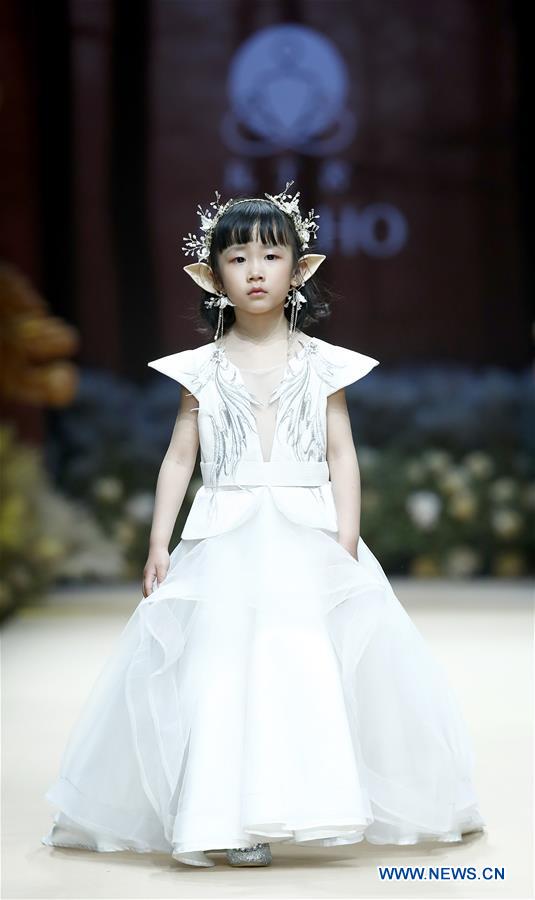 CHINA-BEIJING-FASHION WEEK-HAO JIA (CN)