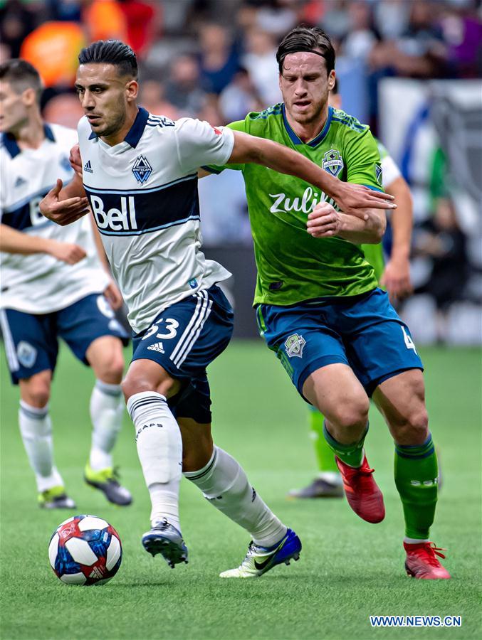 (SP)CANADA-VANCOUVER-SOCCER-MLS