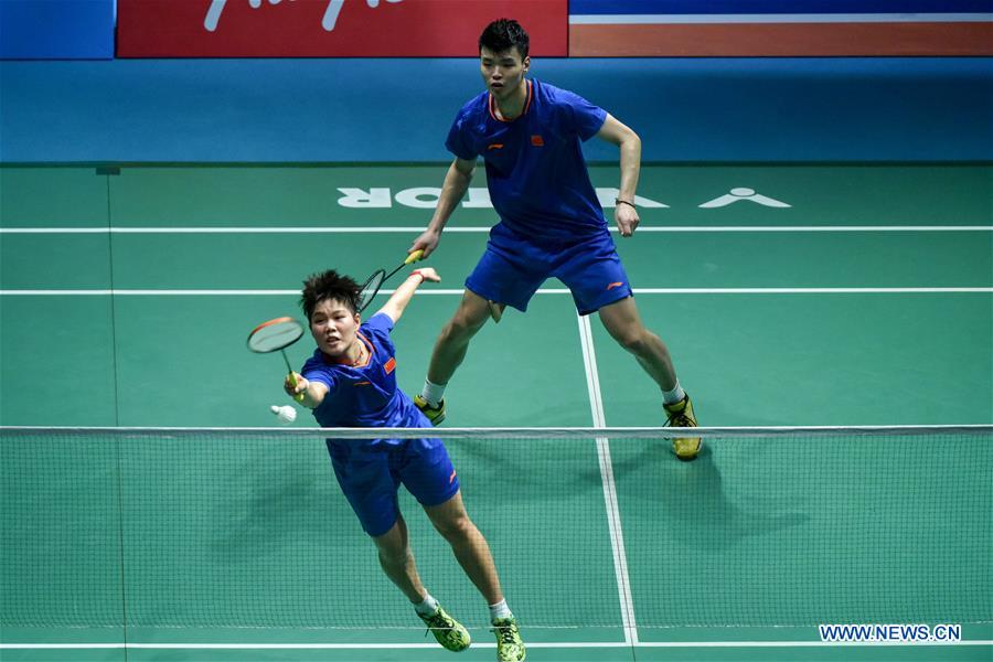 (SP)MALAYSIA-KUALA LUMPUR-BADMINTON-MALAYSIA OPEN