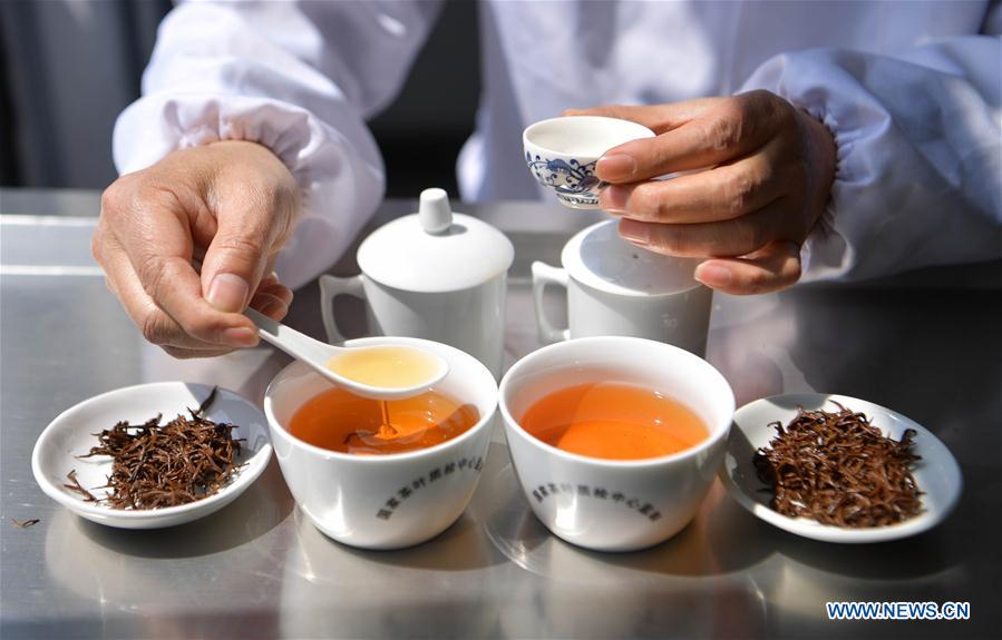 #CHINA-HUBEI-LICHUAN BLACK TEA (CN)