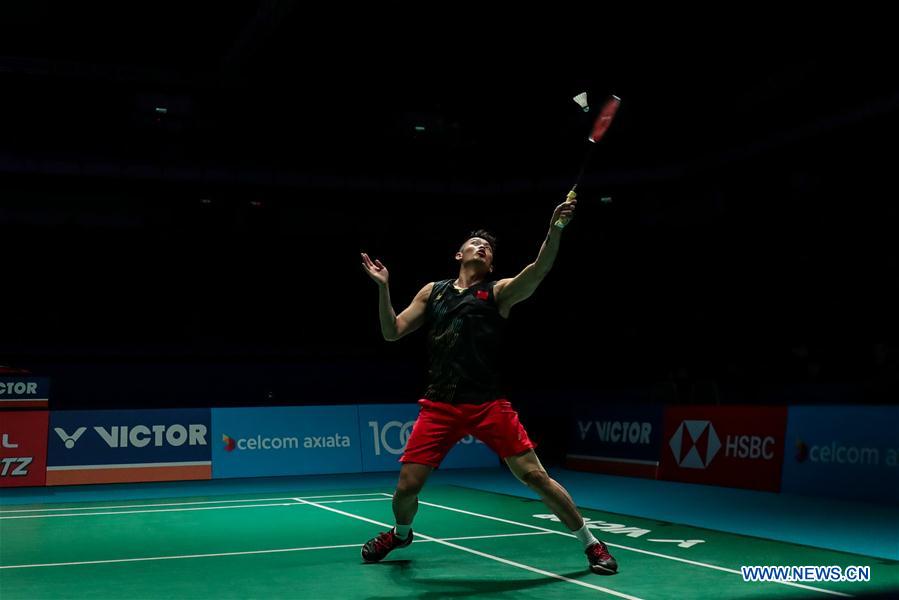 (SP)MALAYSIA-KUALA LUMPUR-BADMINTON-MALAYSIA OPEN-FINALS