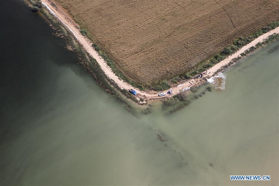 IRAN-KHUZESTAN-FLOOD