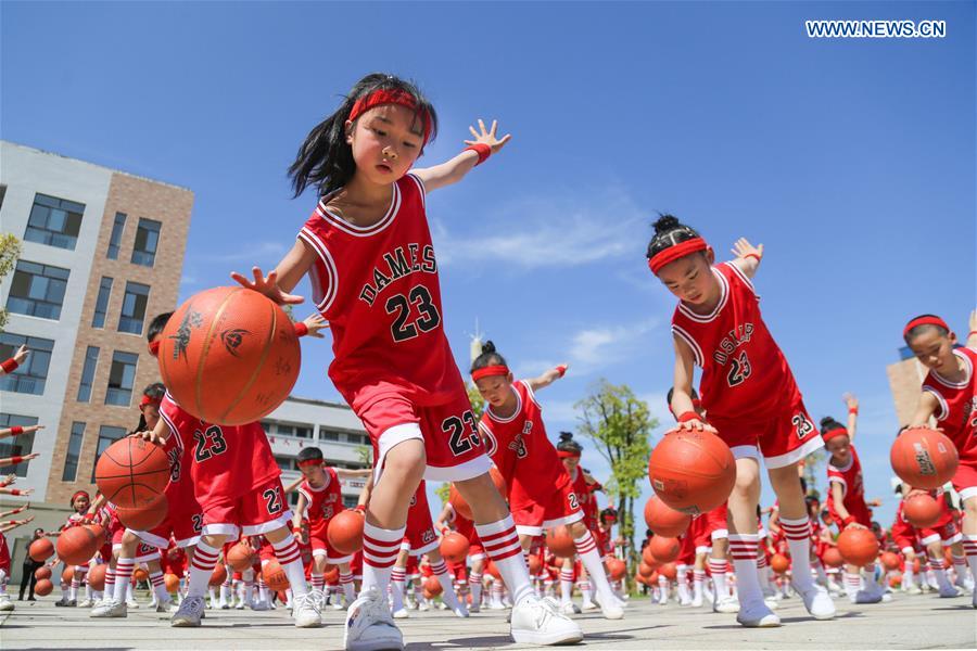 XINHUA PHOTOS OF THE DAY