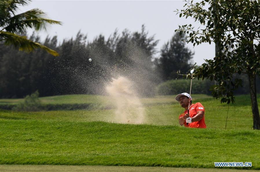 (SP)CHINA-BOAO-GOLF-CHINA TOUR-BOAO OPEN (CN)