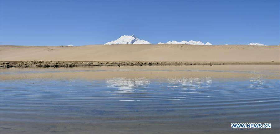 CHINA-TIBET-MOUNT SHISHAPANGMA (CN)