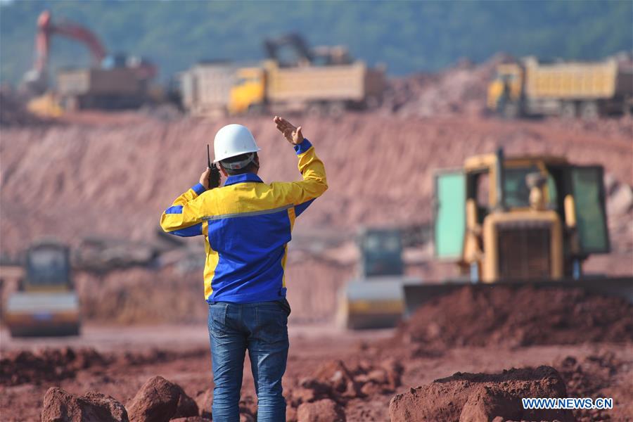 CHINA-LAOS-RAILWAY-CONSTRUCTION (CN)