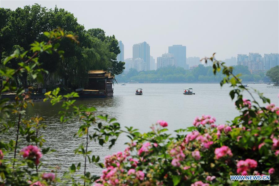 #CHINA-SHANDONG-JINAN-SCENERY (CN)