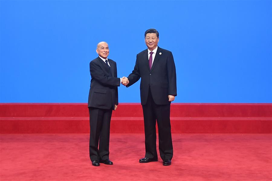 CHINA-BEIJING-CDAC-OPENING CEREMONY-XI JINPING-GUESTS (CN)