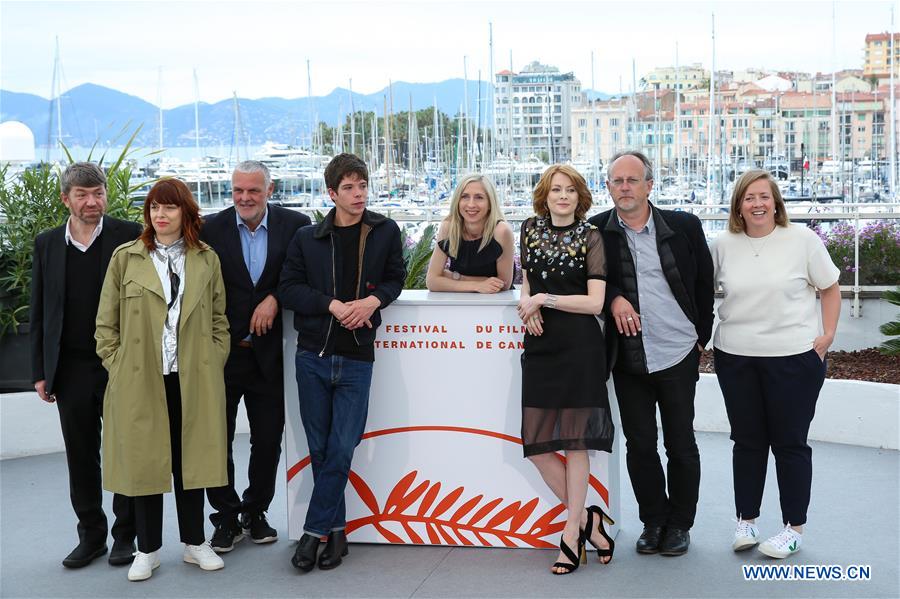 FRANCE-CANNES-FILM FESTIVAL-PHOTOCALL-LITTLE JOE