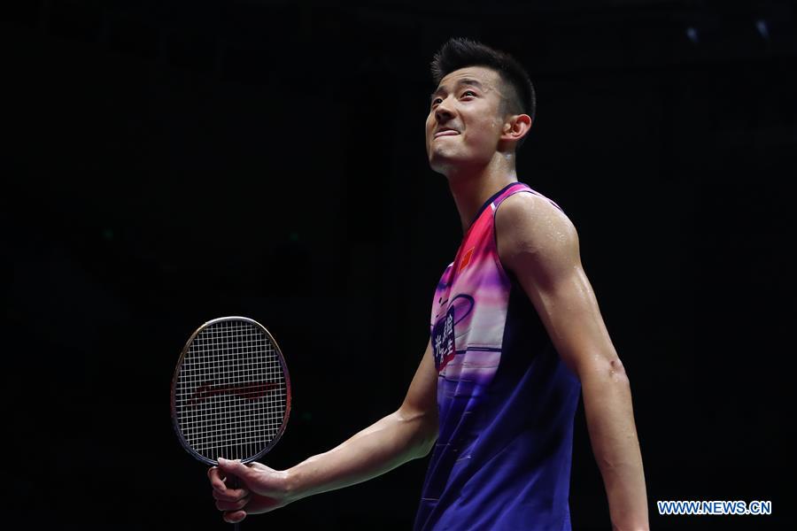 (SP)CHINA-NANNING-BADMINTON-SUDIRMAN CUP 2019(CN)