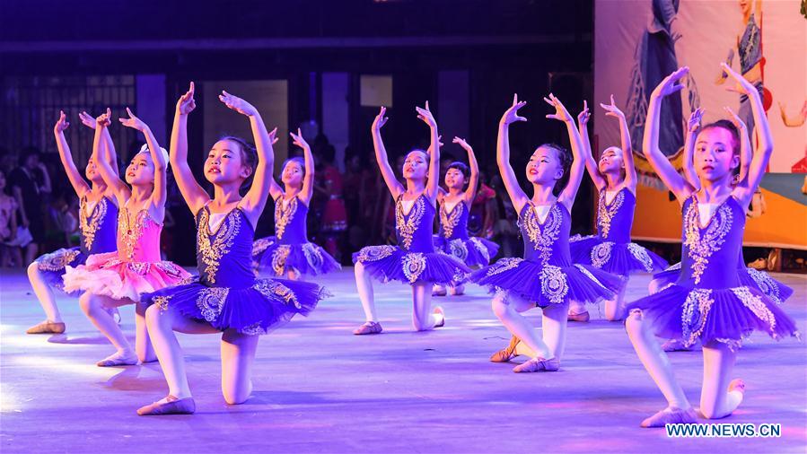 CHINA-GUANGXI-CHILDREN'S DAY-CELEBRATIONS (CN)