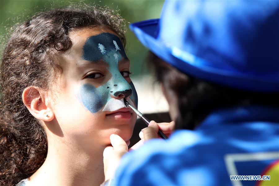 PORTUGAL-LISBON-LISBON ZOO-WORLD CHILDREN'S DAY