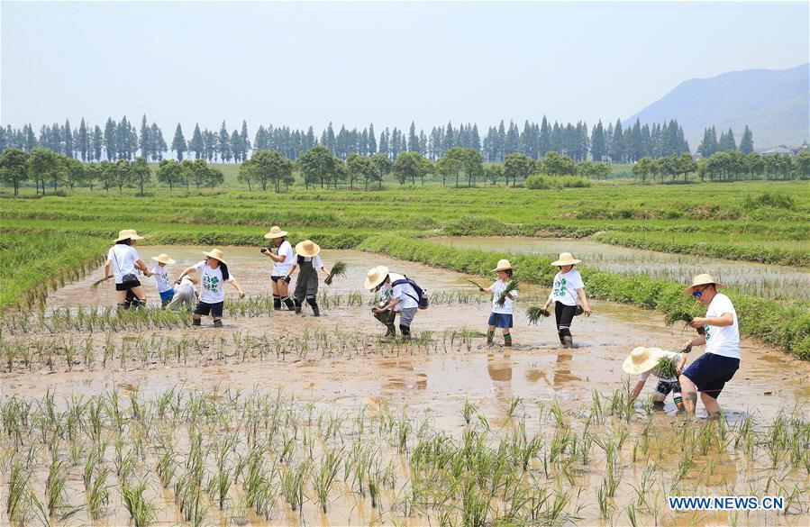 #CHINA-DRAGON BOAT FESTIVAL-HOLIDAY (CN)