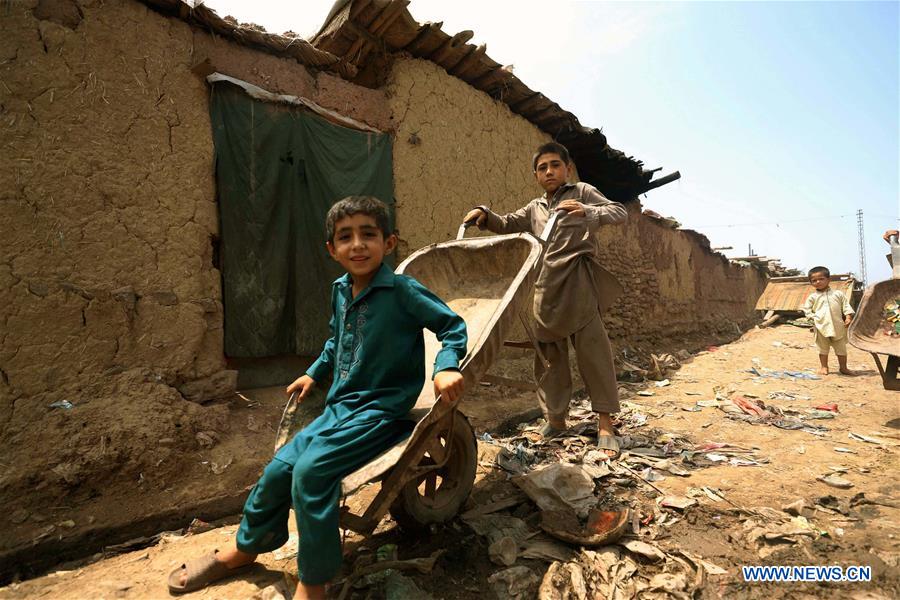 PAKISTAN-ISLAMABAD-WORLD REFUGEE DAY