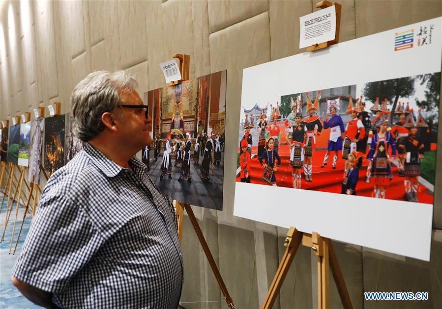 BELGIUM-BRUSSELS-PHOTO EXHIBITION-CHINA