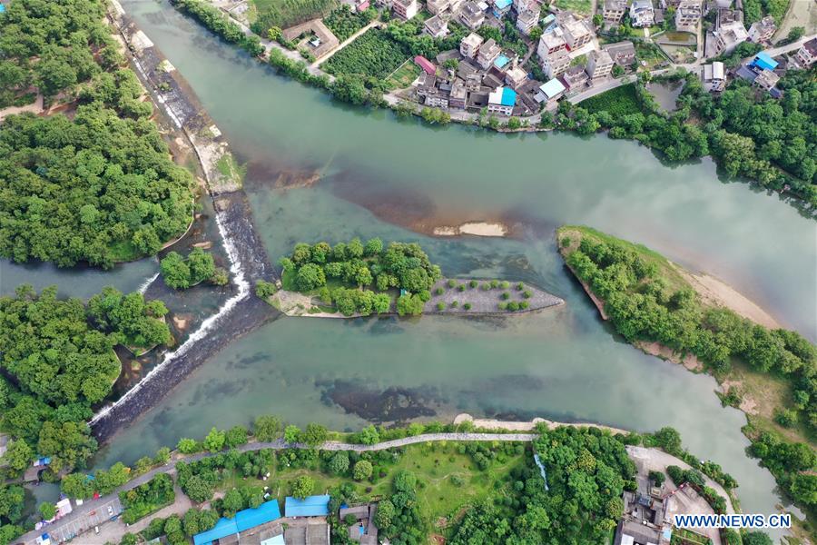 CHINA-GUANGXI-LINGQU CANAL (CN)