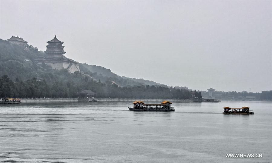 CHINA-BEIJING-SUMMER PALACE(CN)