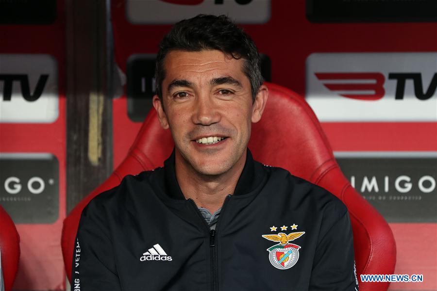 (SP)PORTUGAL-LISBON-SOCCER-PRE-SEASON FRIENDLY MATCH-BENFICA VS ANDERLECHT