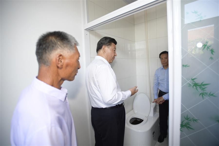 CHINA-INNER MONGOLIA-XI JINPING-INSPECTION (CN)