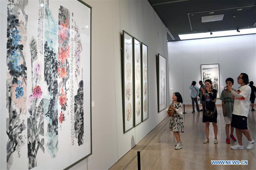 CHINA-BEIJING-ART EXHIBITION(CN)