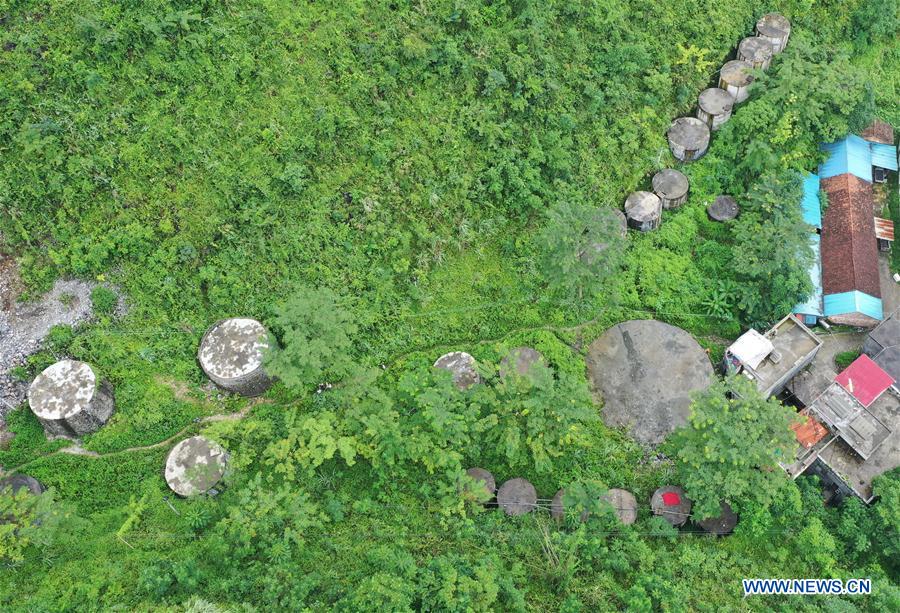 CHINA-GUANGXI-DU'AN-WATER TANKS (CN)