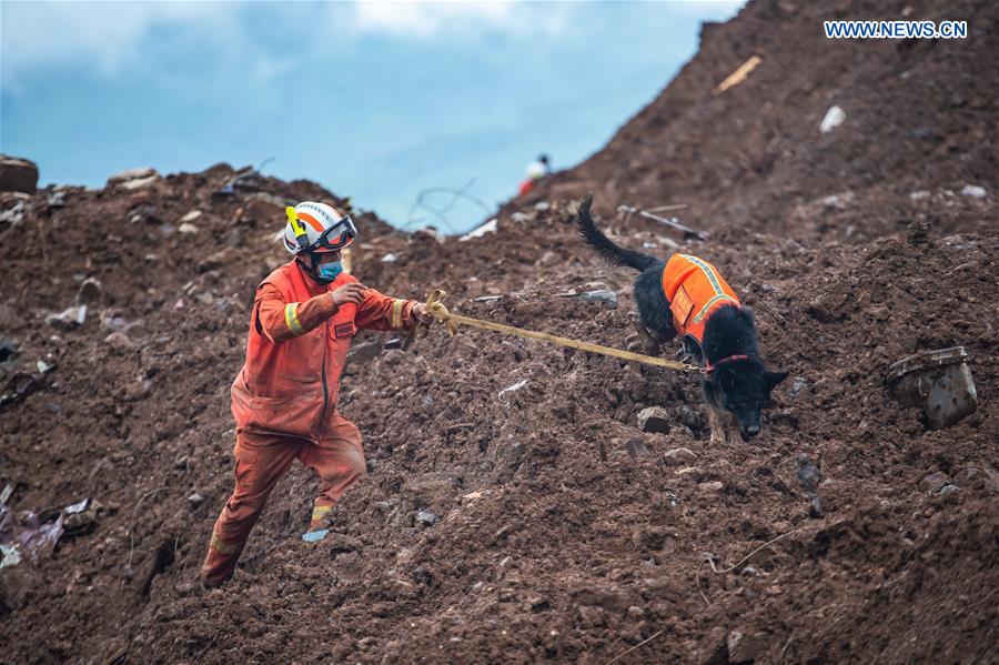 XINHUA PHOTOS OF THE DAY