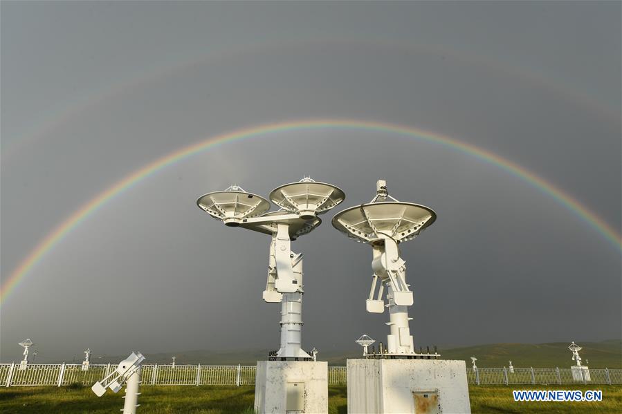 CHINA-INNER MONGOLIA-RAINBOW (CN)