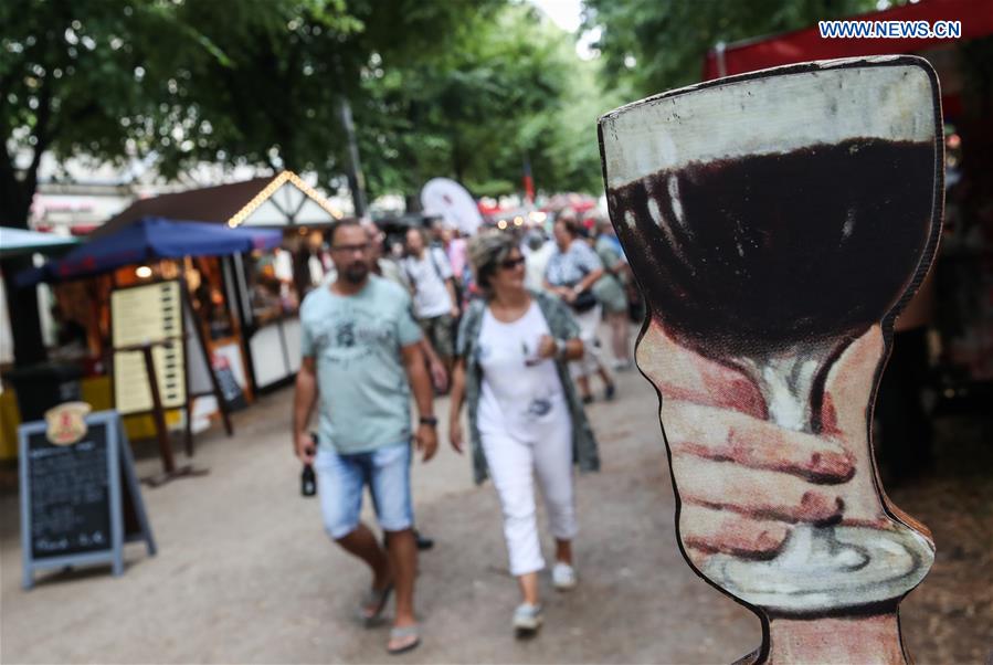 GERMANY-BERLIN-INTERNATIONAL BEER FESTIVAL