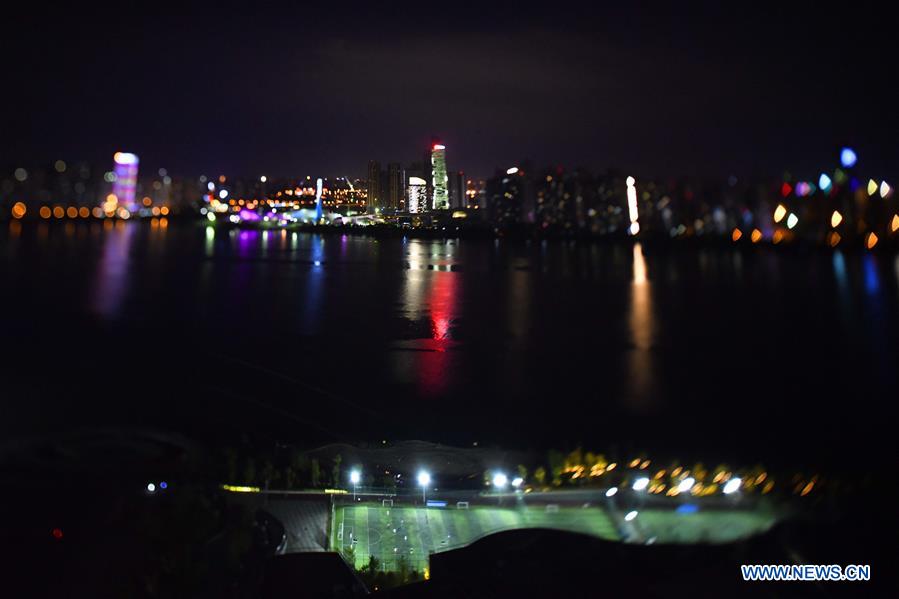 CHINA-HUNAN-CHANGSHA-NIGHT VIEW (CN)