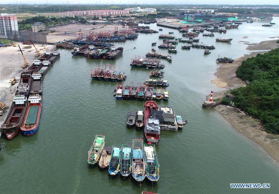 CHINA-GUANGXI-FISHING (CN)