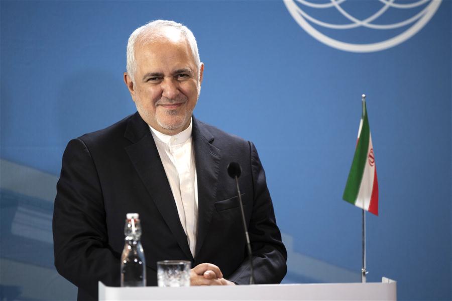 FINLAND-HELSINKI-IRANIAN FM-VISIT