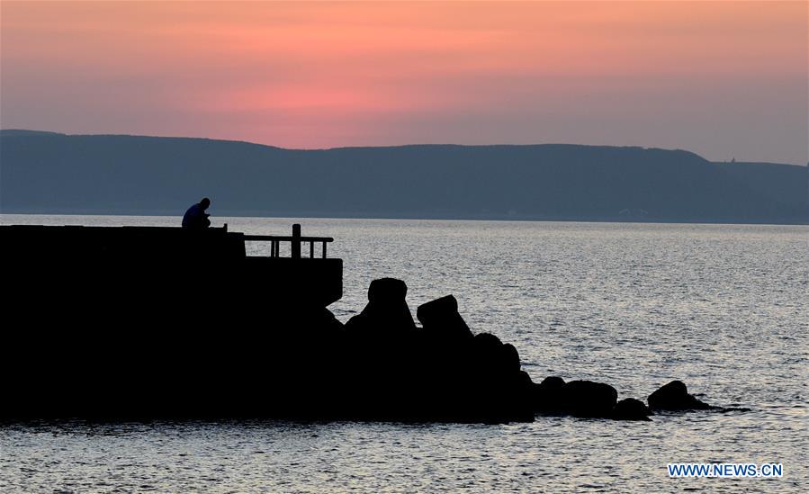 CHINA-TAIWAN-PENGHU-SCENERY (CN)