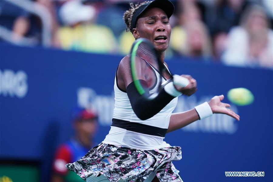 (SP)U.S.-NEW YORK-TENNIS-US OPEN-WOMEN'S SINGLES